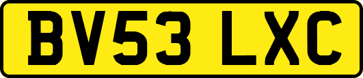 BV53LXC