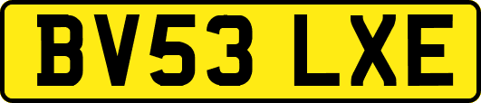 BV53LXE