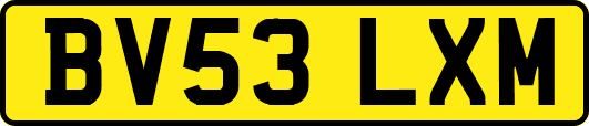 BV53LXM