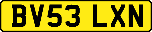 BV53LXN