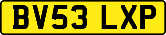BV53LXP