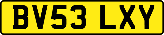 BV53LXY
