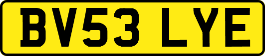 BV53LYE