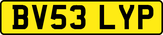 BV53LYP