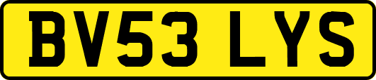 BV53LYS