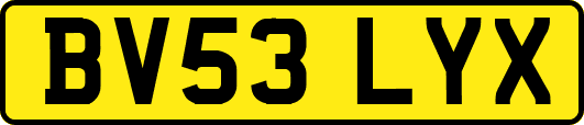 BV53LYX