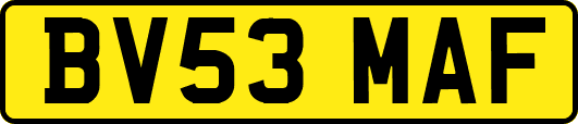 BV53MAF