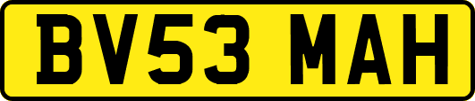 BV53MAH