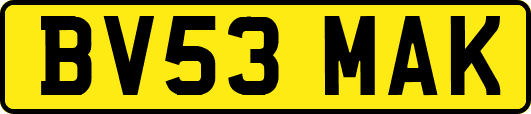 BV53MAK