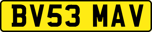 BV53MAV
