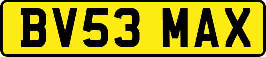 BV53MAX