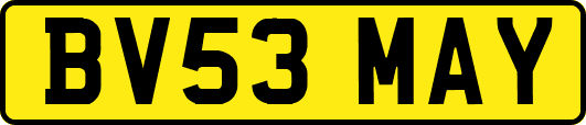 BV53MAY