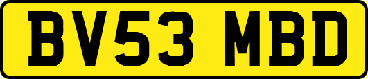 BV53MBD