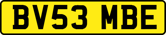 BV53MBE