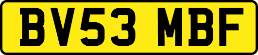 BV53MBF