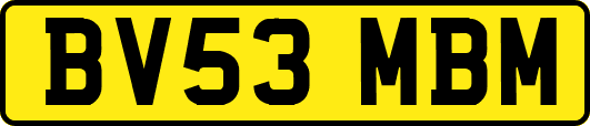 BV53MBM