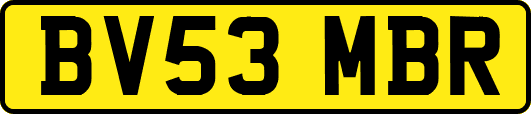 BV53MBR