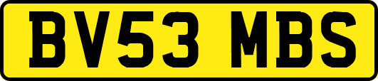 BV53MBS