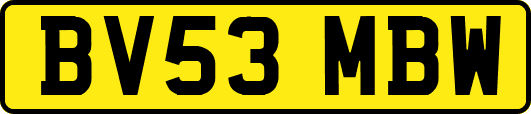 BV53MBW