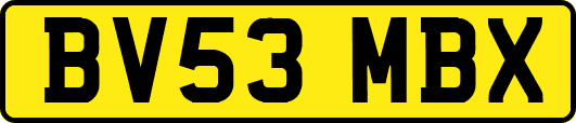 BV53MBX