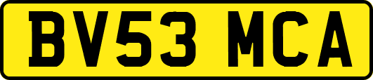 BV53MCA