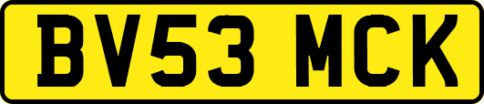 BV53MCK