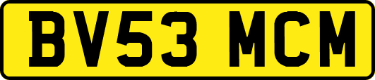 BV53MCM