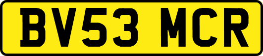 BV53MCR