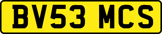 BV53MCS