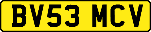 BV53MCV