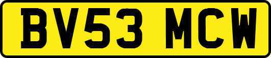 BV53MCW
