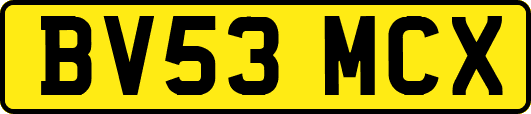 BV53MCX