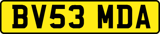 BV53MDA
