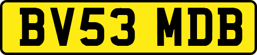 BV53MDB