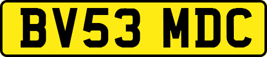 BV53MDC