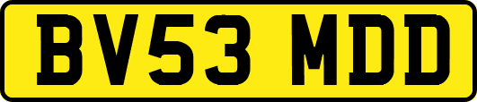 BV53MDD