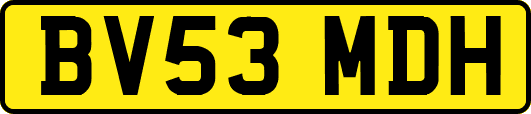 BV53MDH