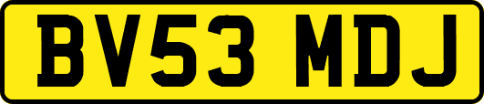 BV53MDJ