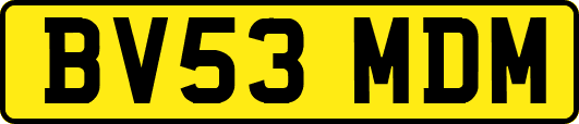 BV53MDM