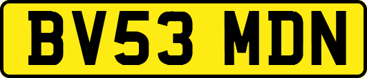 BV53MDN