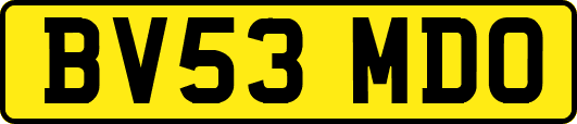 BV53MDO