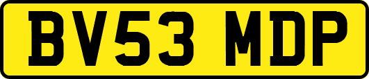 BV53MDP