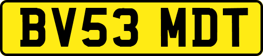 BV53MDT