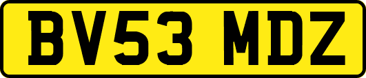 BV53MDZ