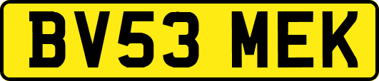 BV53MEK