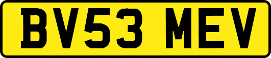 BV53MEV