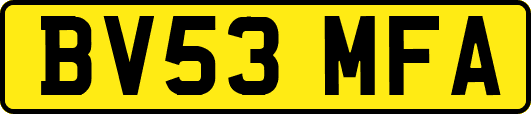 BV53MFA