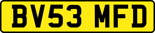 BV53MFD