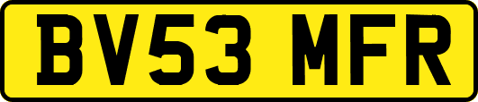 BV53MFR