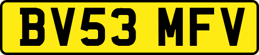 BV53MFV